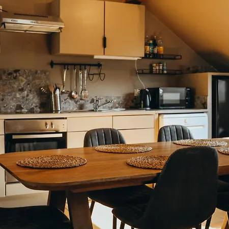 Apartamento L'air Du Pré - Loft 5p - Mariomont Verviers