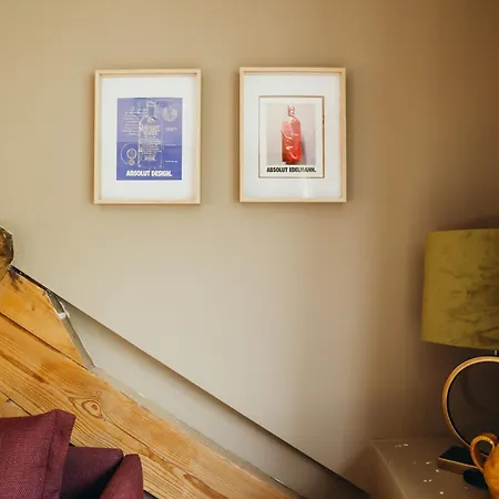 L'air Du Pré - Loft 5p - Mariomont Appartement