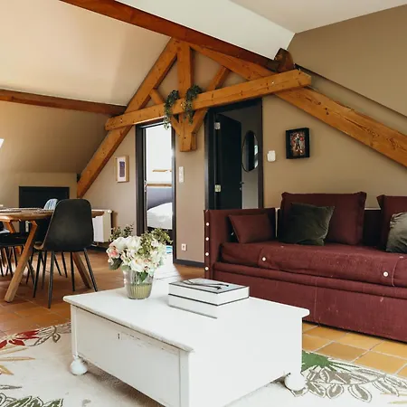 Apartament L'Air Du Pre By Welchome