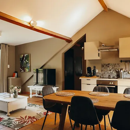 L'air Du Pré - Loft 5p - Mariomont *