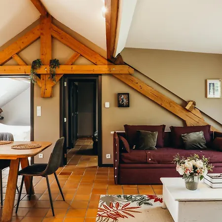 L'air Du Pré - Loft 5p - Mariomont Appartement Verviers